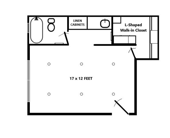 $1400 : Dormitorio Baño Privado image 10