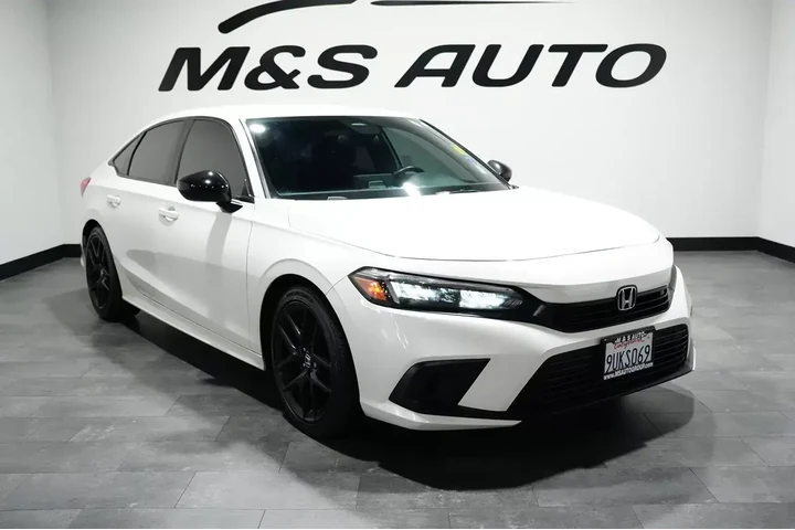 $25893 : 2024 Civic Hatchback image 6