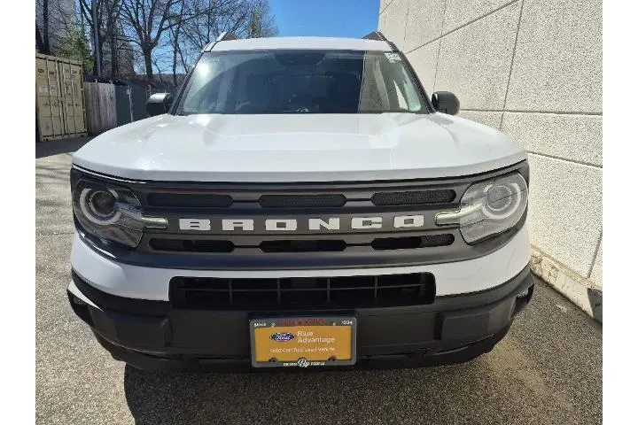 $27319 : Ford Bronco Sport 2024 AWD B image 2