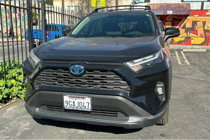 $35140 : Toyota RAV4 Hybrid 2023 AWD image 5