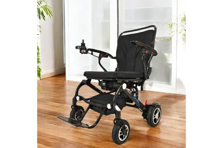 Silla de ruedas eléctrica image 2