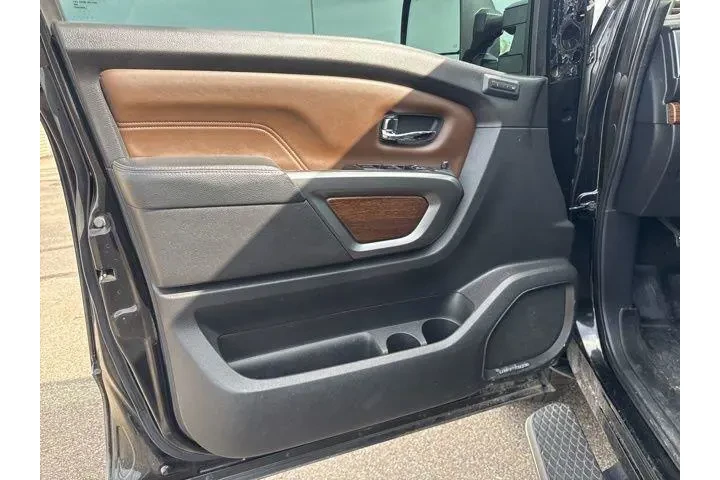 $19982 : Nissan Titan XD 2017 4x4 Pla image 9