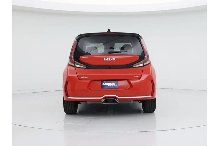 $24998 : Kia Soul 2025 GT-Line 4dr Cr image 6