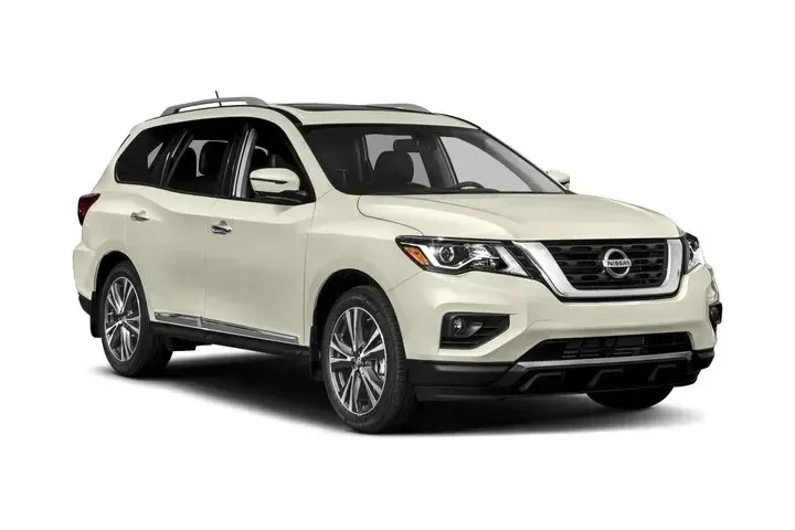 $14985 : Nissan Pathfinder 2017 4x4 S image 9