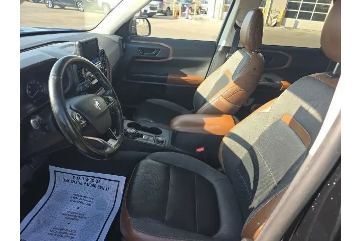 $18999 : Ford Bronco Sport 2021 AWD O image 7