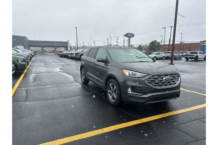 $14210 : Ford Edge 2019 AWD SEL 4dr C image 3