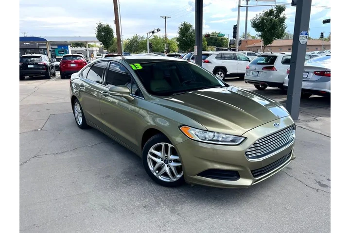 $8950 : 2013 Fusion SE image 3