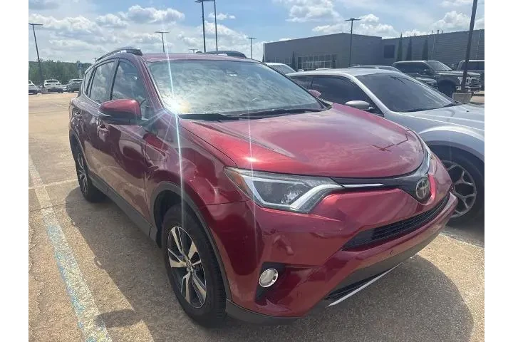 $20995 : Toyota RAV4 2018 XLE 4dr SUV image 10