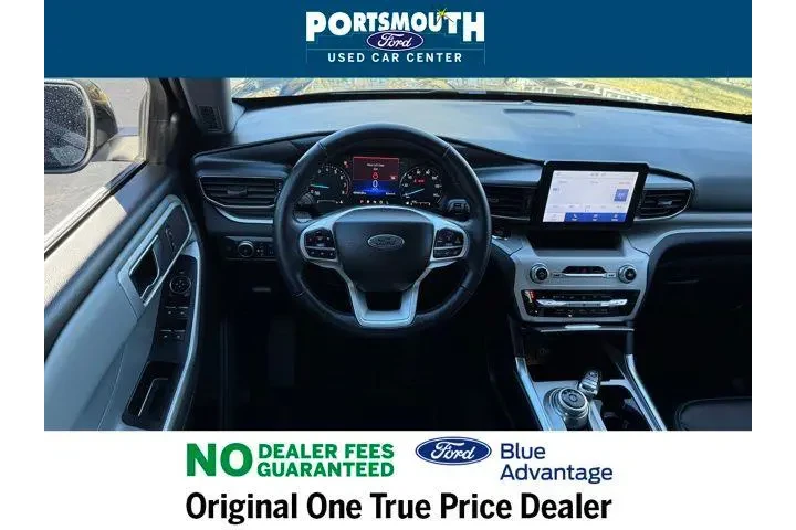 $29995 : Ford Explorer 2022 AWD XLT 4 image 7
