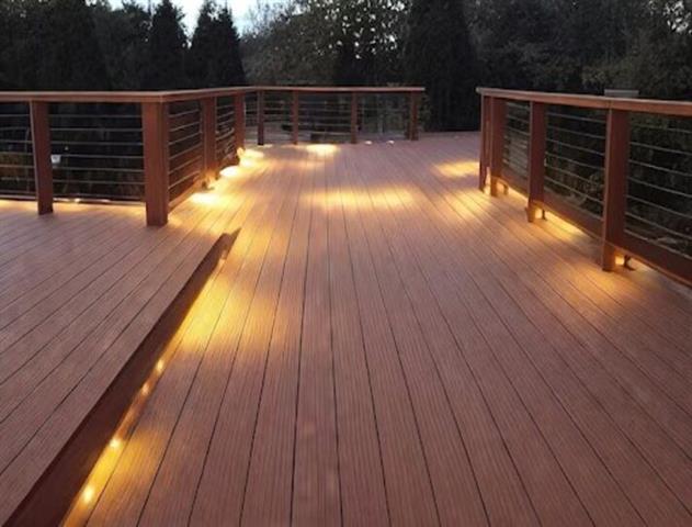 Merbau decking in Melbourne image 1