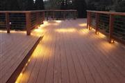 Merbau decking in Melbourne en Australia