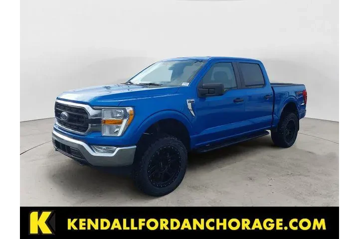 $36988 : Ford F-150 2021 4x4 XL 4dr S image 1