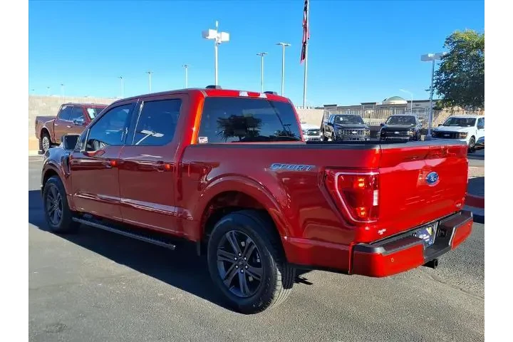 $37691 : Ford F-150 2023 4x2 XLT 4dr image 6