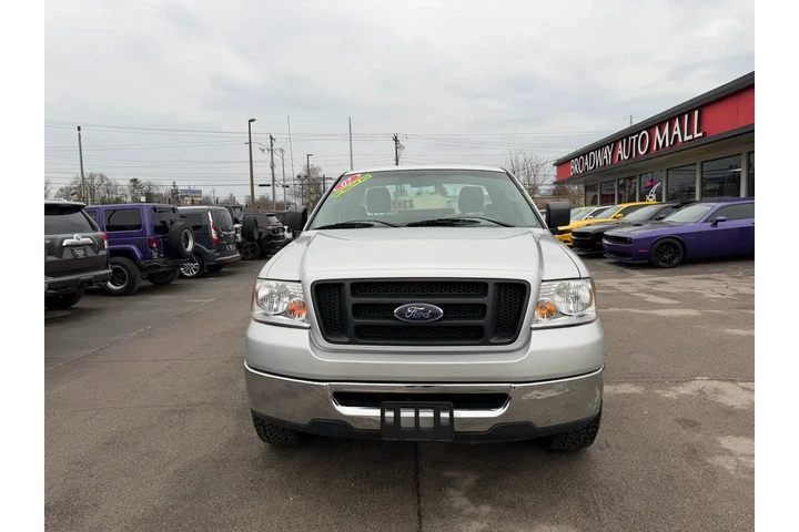 $5980 : 2007 F-150 Reg Cab Flareside image 7