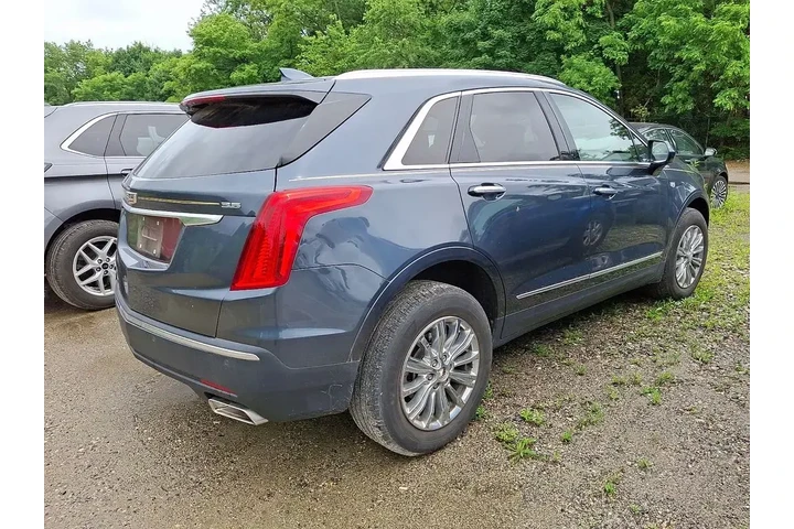$21743 : Cadillac XT5 2019 4x4 Luxury image 8