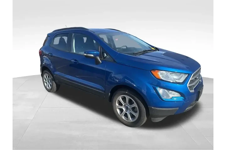 $18995 : Ford EcoSport 2021 SE 4dr Cr image 9