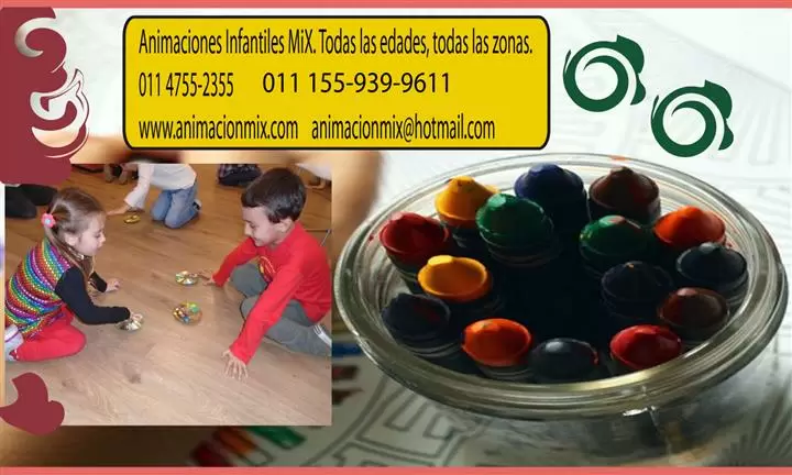 Animaciones Infantiles MiX image 2