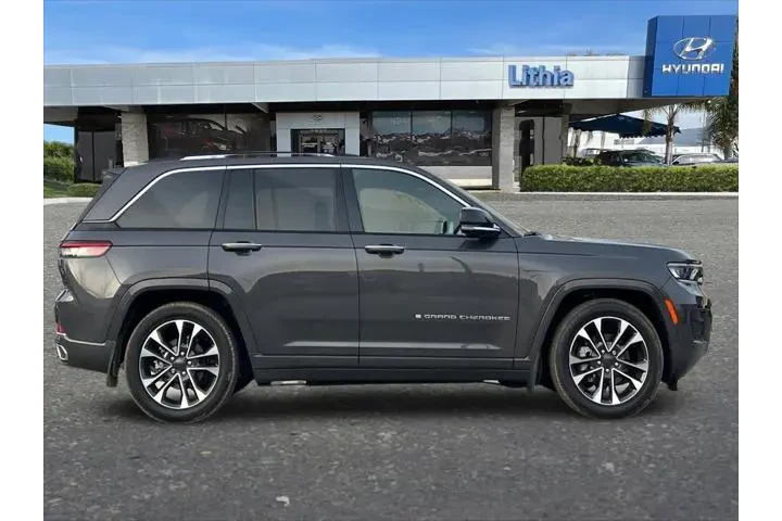 $38999 : Jeep Grand Cherokee 2024 4x4 image 8