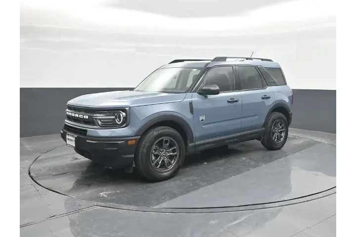 $26652 : Ford Bronco Sport 2024 AWD B image 1