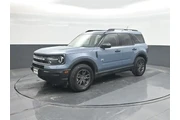 Ford Bronco Sport 2024 AWD B