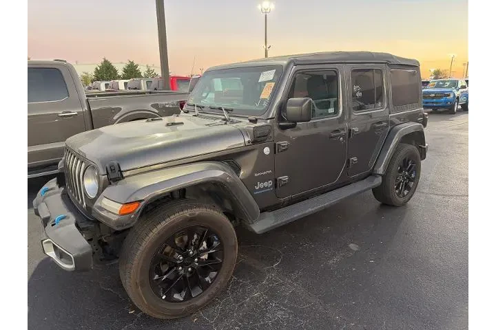 $29092 : Jeep Wrangler 2023 4x4 Sahar image 1