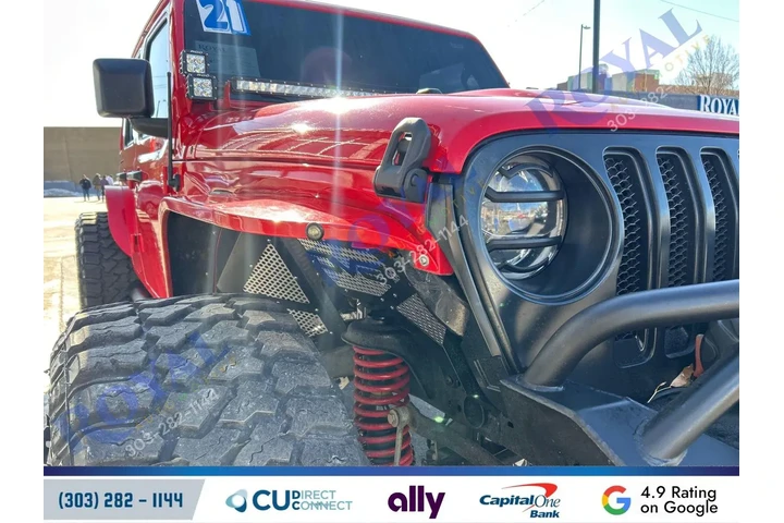 $36995 : 2021 Wrangler Unlimited Sport image 9