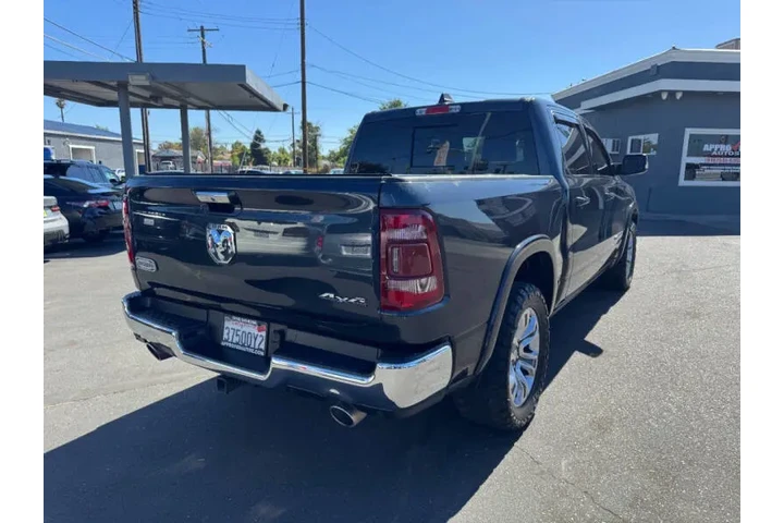 $34998 : 2019 RAM 1500 Laramie Longhorn image 6