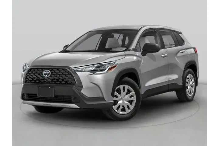 $28675 : Toyota Corolla Cross 2022 XL image 1