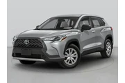 Toyota Corolla Cross 2022 XL