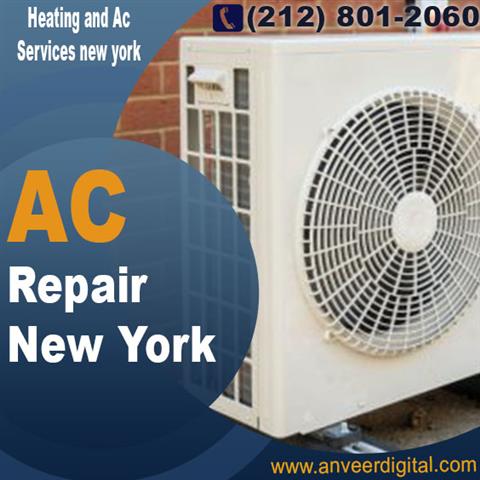 Heating and ac services NYC image 1