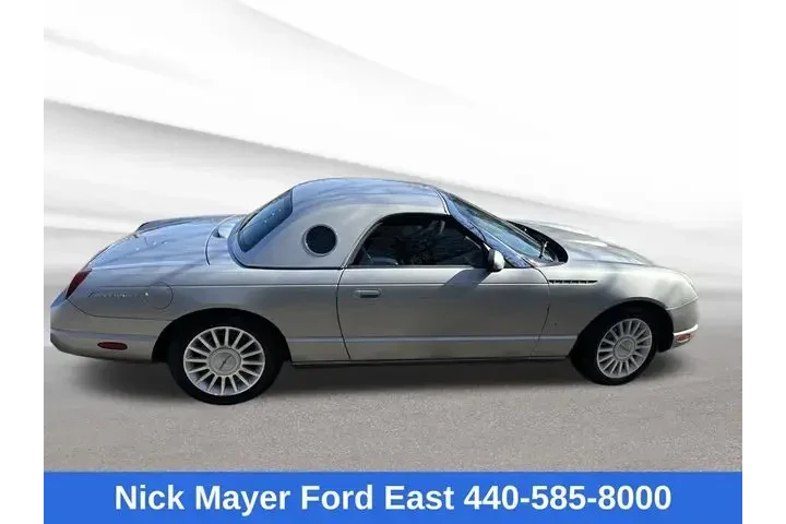 $14695 : Ford Thunderbird 2004 Deluxe image 8
