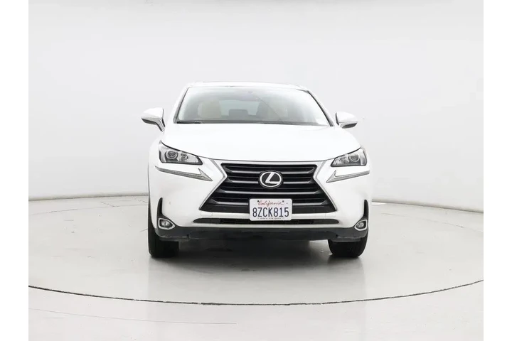 $22998 : Lexus NX 200t 2017 4dr Cross image 5