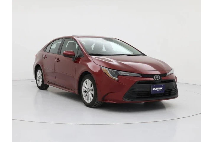 $23998 : Toyota Corolla 2024 LE 4dr S image 1