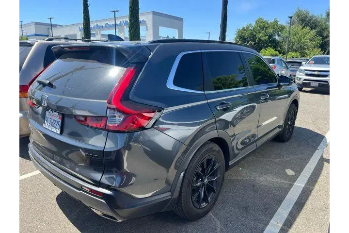 $34988 : Honda CR-V Hybrid 2024 Sport image 6
