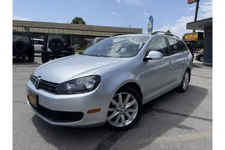 $8700 : 2014 Jetta SportWagen TDI image 3