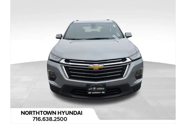 $31900 : Chevrolet Traverse 2023 4x4 image 5