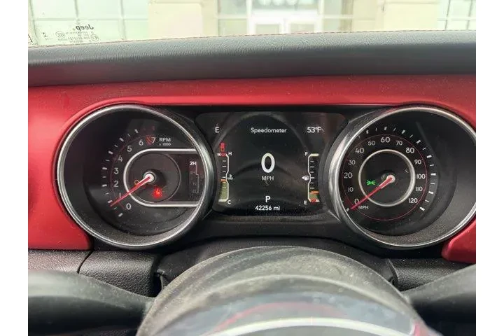 $36899 : Jeep Gladiator 2022 4x4 Rubi image 6