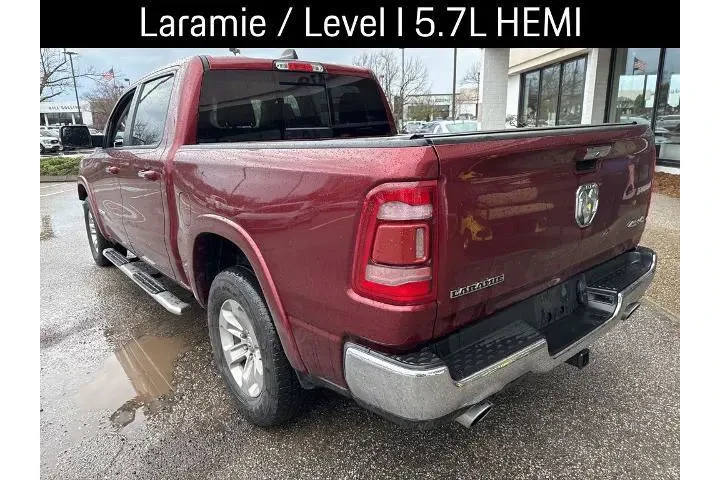 $36000 : Ram 1500 2022 4x4 Laramie 4d image 9