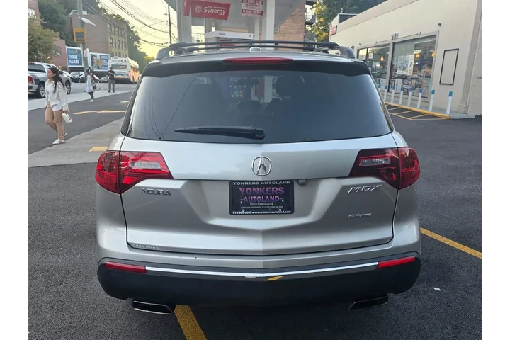 $9995 : 2012 MDX Tech Pkg image 4