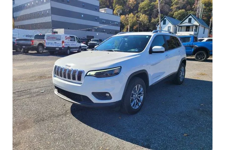 $18500 : Jeep Cherokee 2020 4x4 Latit image 3