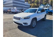$18500 : Jeep Cherokee 2020 4x4 Latit thumbnail