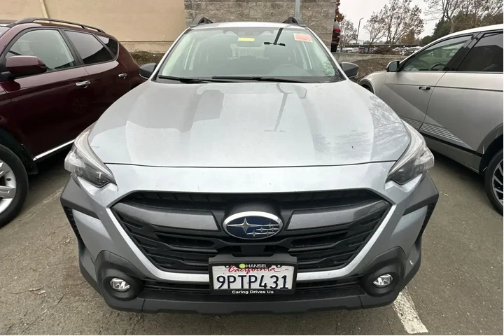 $25990 : Subaru Outback 2025 AWD Base image 5