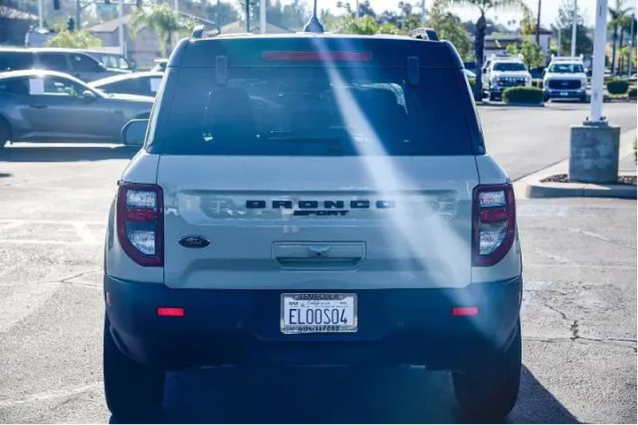 $37780 : Ford Bronco Sport 2025 AWD B image 5