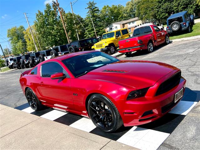 $20291 : 2013 Mustang 2dr Cpe GT image 2