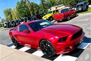 $20291 : 2013 Mustang 2dr Cpe GT thumbnail