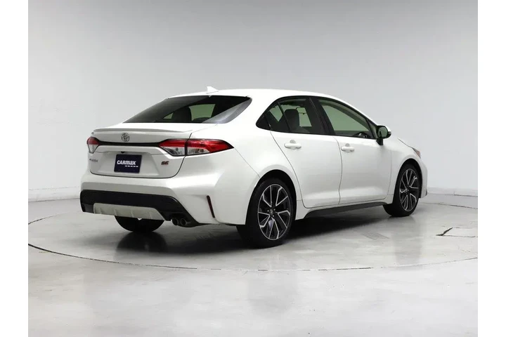$18998 : Toyota Corolla 2020 SE 4dr S image 8