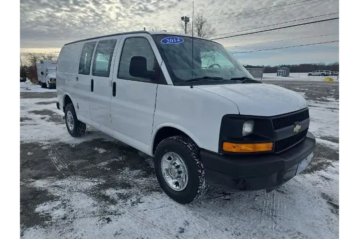 $18995 : Chevrolet Express 2014 3500 image 4