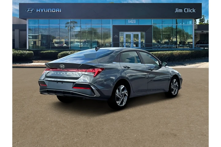 $26347 : Hyundai ELANTRA 2025 SEL Con image 7