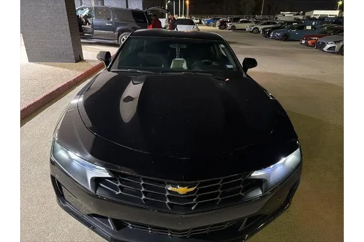 $20081 : Chevrolet Camaro 2022 LT 2dr image 3