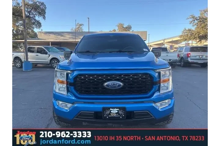$23374 : Ford F-150 2021 4x2 XL 4dr S image 2